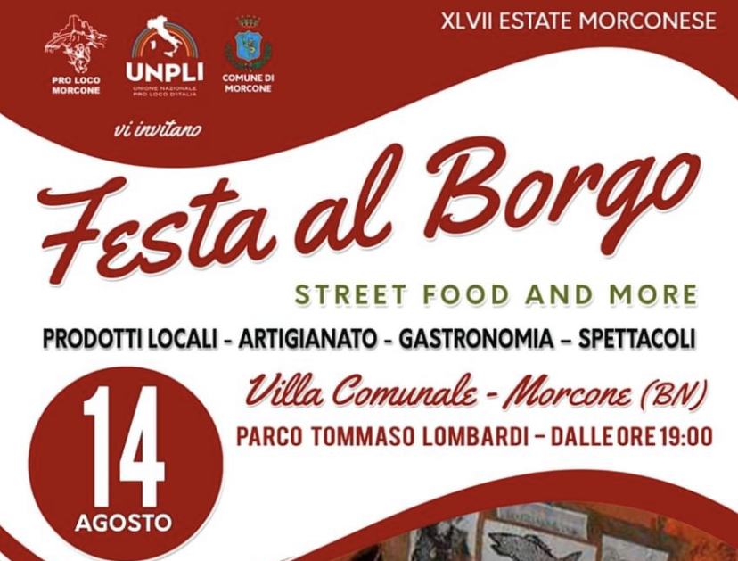 Festa del Borgo