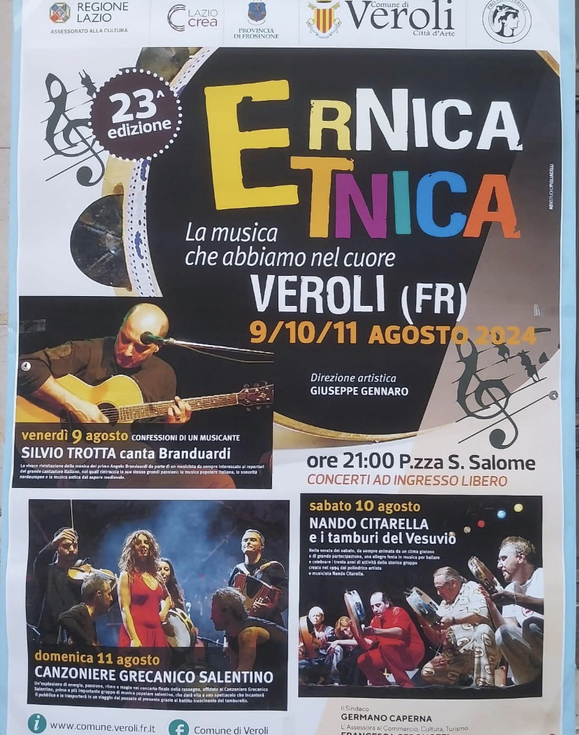 Ernica Etnica